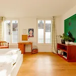 Apartment Boutique Studio, Bundeshausblick I Naehe Altstadt