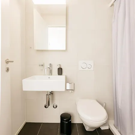 Appartement Boutique Studio, Bundeshausblick I Naehe Altstadt