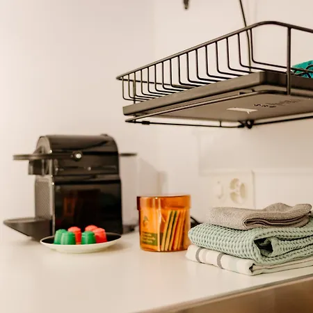 Boutique Studio, Bundeshausblick I Naehe Altstadt Apartament *