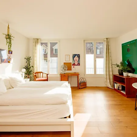 Boutique Studio, Bundeshausblick I Naehe Altstadt Berna