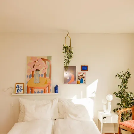 Boutique Studio, Bundeshausblick I Naehe Altstadt Apartament *