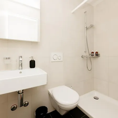 Boutique Studio, Bundeshausblick I Naehe Altstadt Appartement Berne