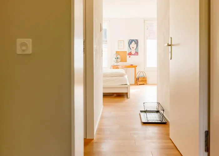 Boutique Studio, Bundeshausblick I Naehe Altstadt