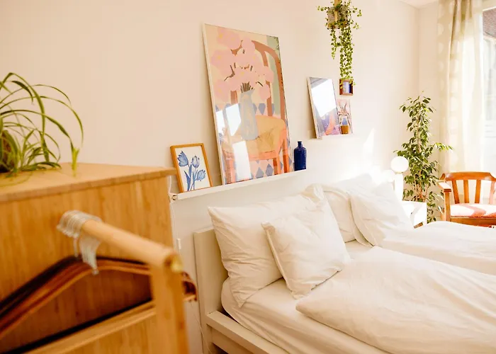 Boutique Studio, Bundeshausblick I Naehe Altstadt *