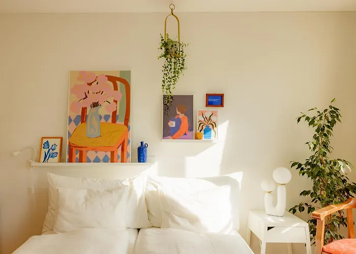 Boutique Studio, Bundeshausblick I Naehe Altstadt Bern