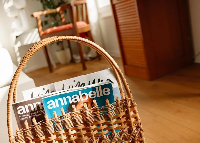 Boutique Studio, Bundeshausblick I Naehe Altstadt