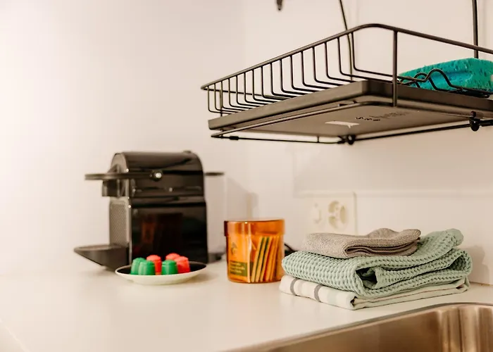 Boutique Studio, Bundeshausblick I Naehe Altstadt Appartement *