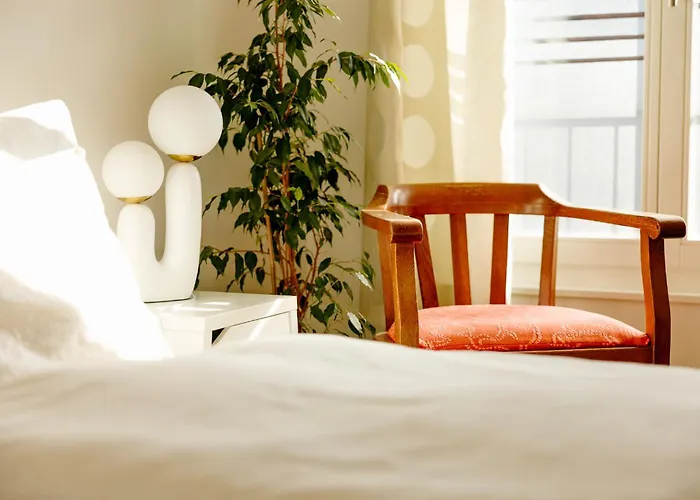 Boutique Studio, Bundeshausblick I Naehe Altstadt Apartmán Bern