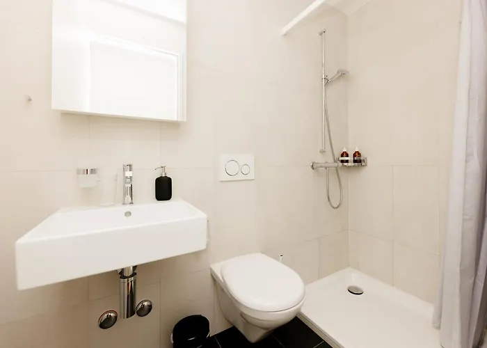 Boutique Studio, Bundeshausblick I Naehe Altstadt Appartement Bern