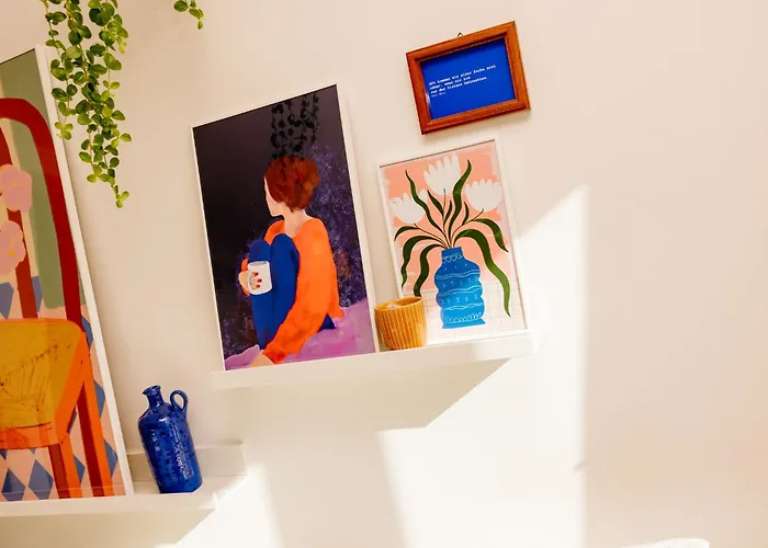 Apartmán Boutique Studio, Bundeshausblick I Naehe Altstadt Bern