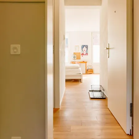 Boutique Studio, Bundeshausblick I Nähe Altstadt