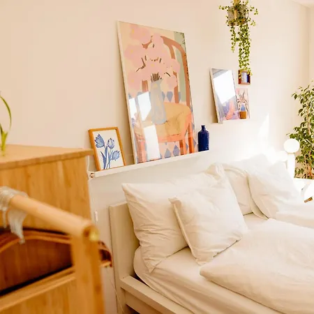 Boutique Studio, Bundeshausblick I Nähe Altstadt *