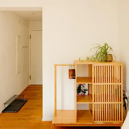 Apartment Boutique Studio, Bundeshausblick I Nähe Altstadt
