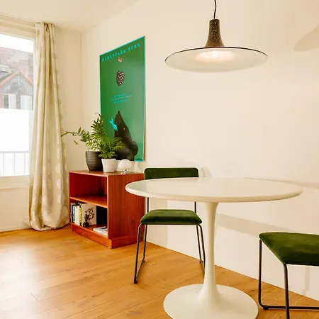 Boutique Studio, Bundeshausblick I Nähe Altstadt * Bern