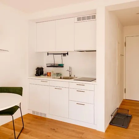 Apartment Boutique Studio, Bundeshausblick I Nähe Altstadt Bern